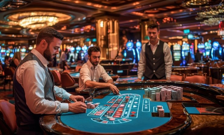 Pengguna memasang taruhan sepak bola melalui aplikasi mobile lancar di nenghoki