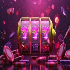 Screen perangkat menampilkan berbagai permainan live casino online